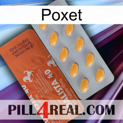 Poxet 43